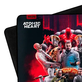 ATOMIC PAD
